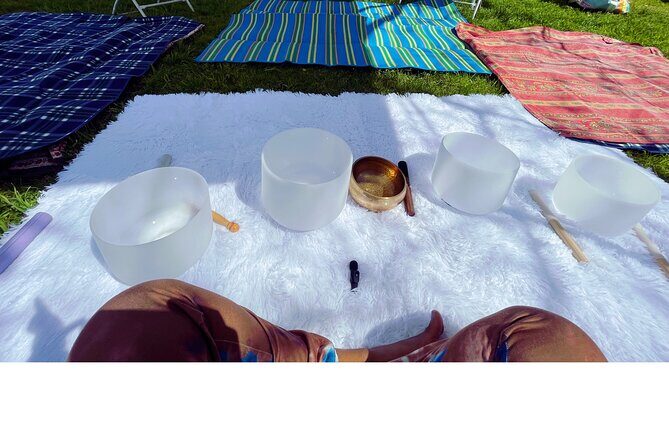 Immersive Sound Bath Experience - Key Points