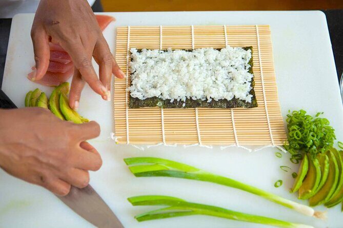 Immersive Sushi Cooking Class in Fort Lauderdale - The Sum Up