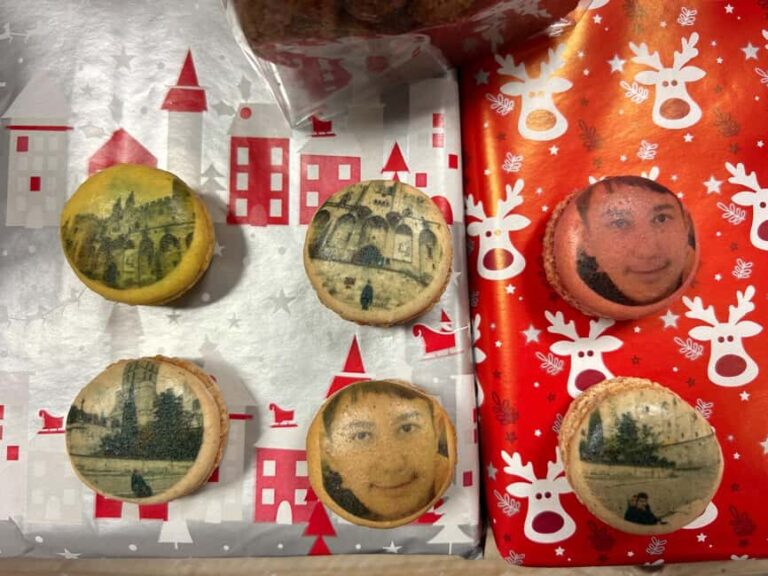 Immortalize your Souvenir d'Avignon as a button - Who Would Love This Experience?