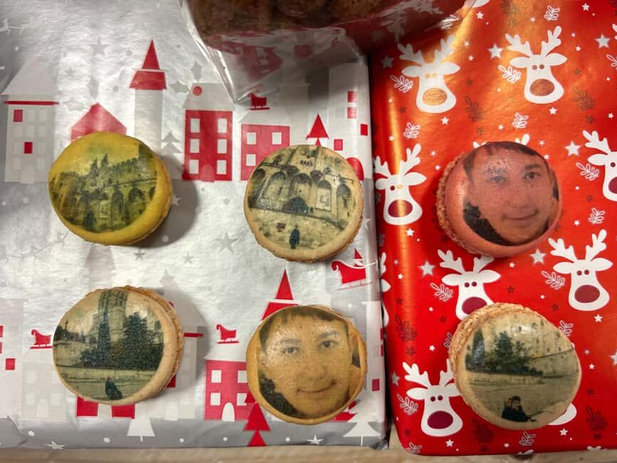 Immortalize your Souvenir d'Avignon as a button - Who Would Love This Experience?