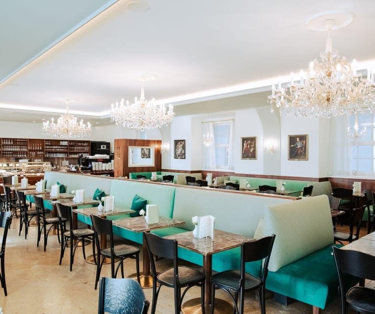 Imperial breakfast before your castle tour - Frequently Asked Questions