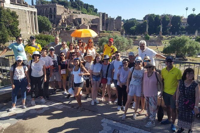 Imperial Rome and External Colosseum Tour - An In-Depth Look at the Tour Experience