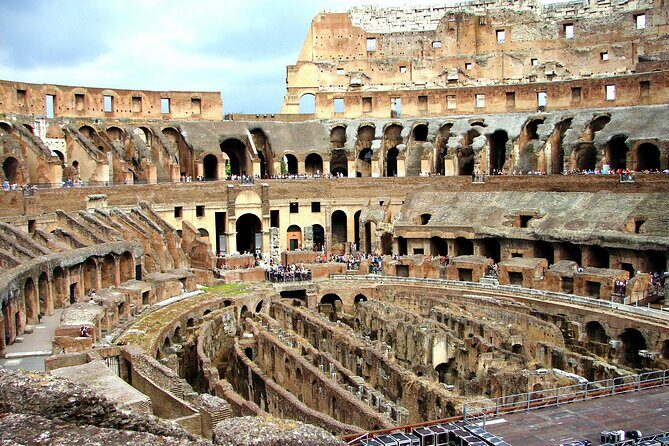 Imperial Rome Including Colosseum with Roman Forum and Palatine Hill Tour - What Travelers Are Saying