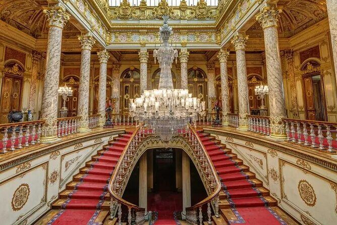 Imperial Splendor: Dolmabahce Palace & Bosphorus Yacht Cruise - Frequently Asked Questions