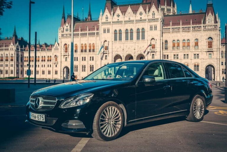 Imperial Vienna: Full-Day Tour from Budapest - Who Should Consider This Tour