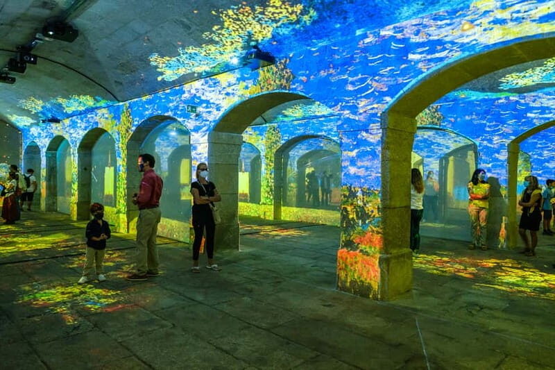 Impressive Monet & Brilliant Klimt -The Immersive Experience - A Deep Dive into the Experience