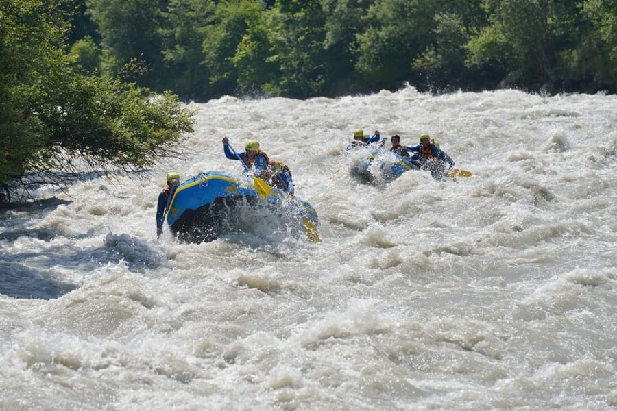 Imster Schlucht: White-Water Rafting in the Tyrolean Alps - Why This Tour Works for Travelers