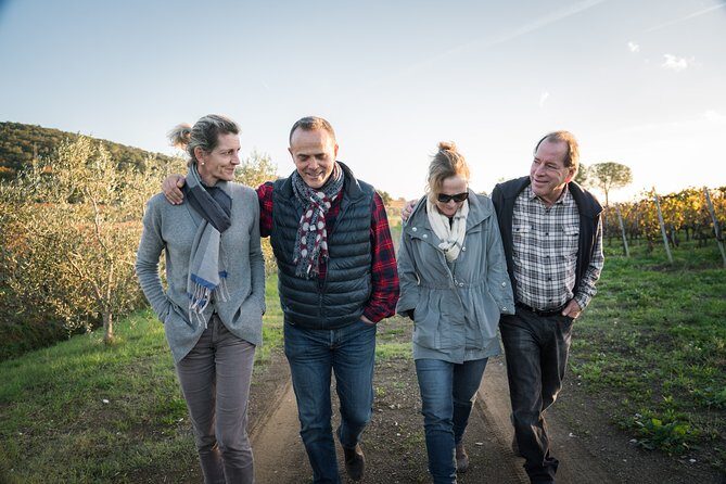 In a carriage among the vineyards, visit of the cellar, tasting of organic wines. - Why Travelers Love This Tour