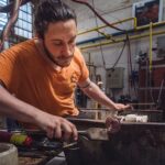 In-depth guided tour in a real Murano Glass Factory - A Closer Look at the Murano Glass Factory Tour