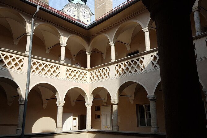 In-depth private tour through every corner of Klagenfurt - Artistic and Legend-filled Sights