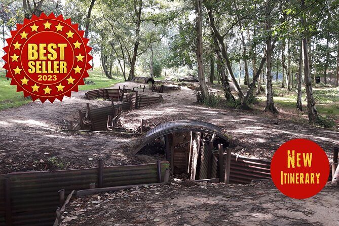 In Flanders Fields and Passchendaele Grand Tour - Exploring the Ypres Battlefields: What to Expect