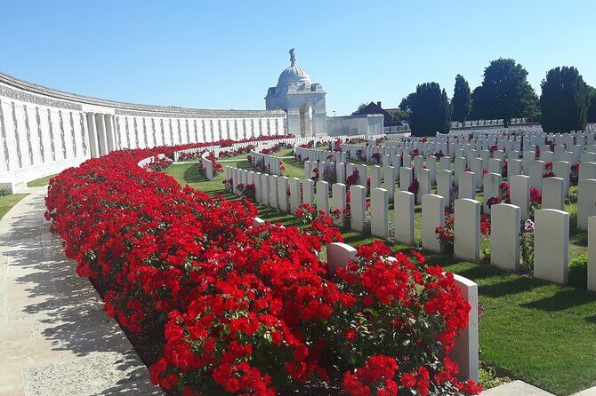 In Flanders Fields and Passchendaele Half Day Morning Tour - The Experience of the Guide