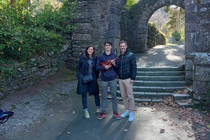 In Glendalough: Music and History Walking Tour - FAQs