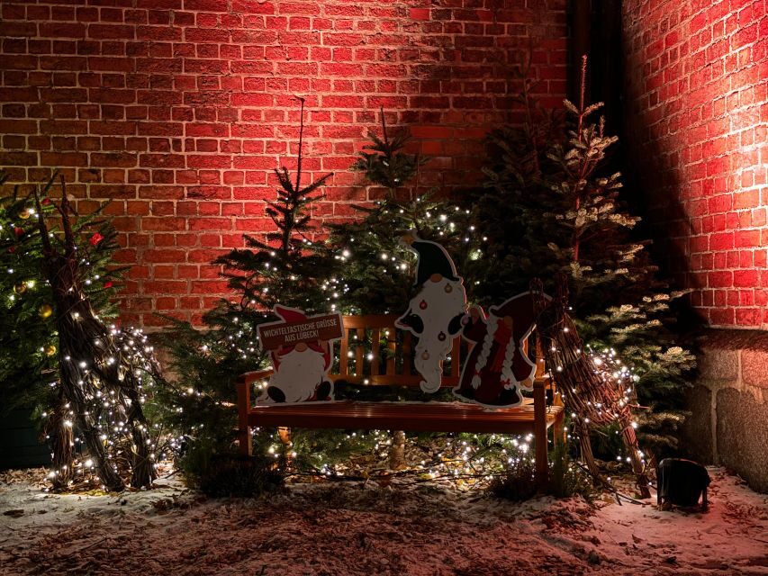 In Lübeck ist Weihnachten zu Haus.