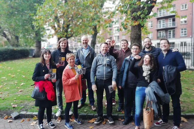 In Our Shoes Dublin Walking Tour - Why This Tour Stands Out