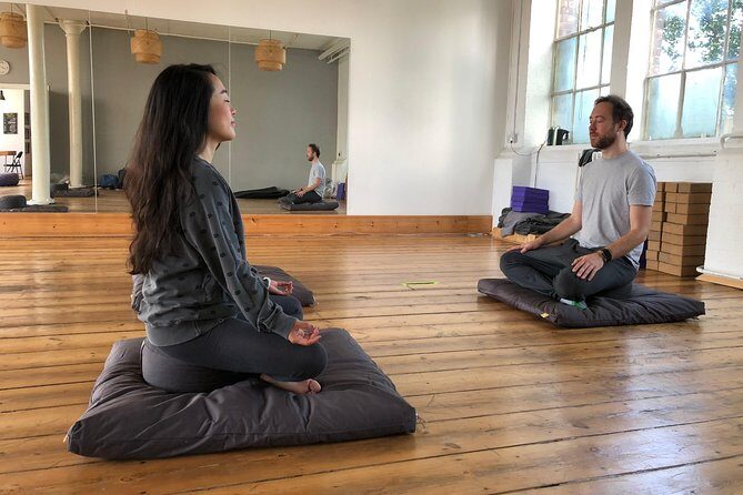 In-Person Meditation Class - The Core of the Class: Mindfulness for City Dwellers