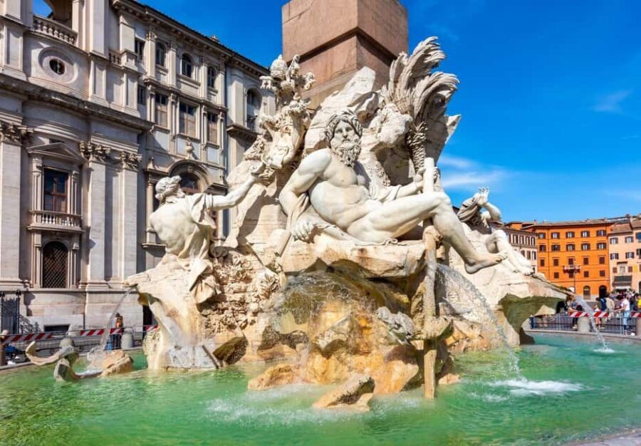 In the footsteps of Bernini: the secret language of his fountains - Who Should Consider This Tour?