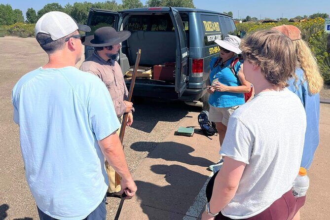 In the Footsteps of the Explorers, Fort Collins Walking Tour
