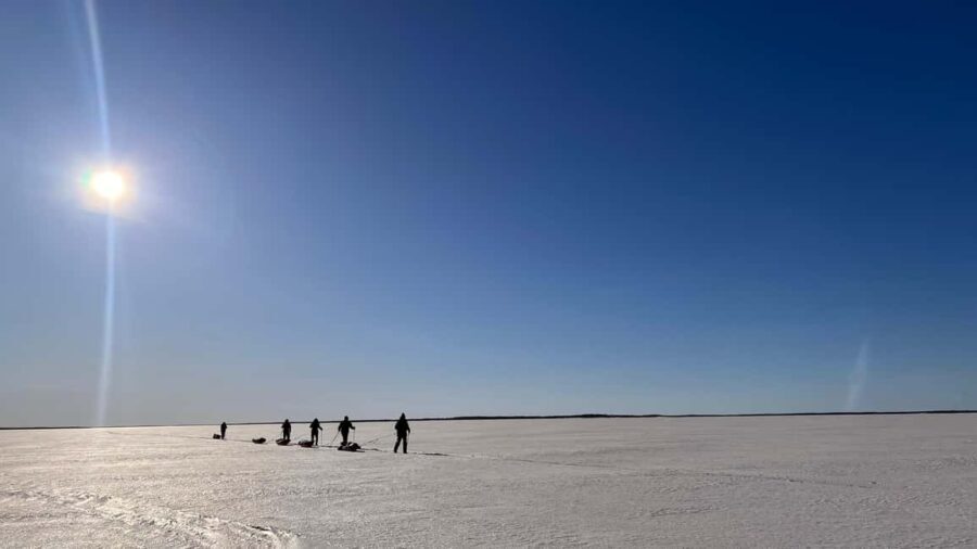 Inari: 5-Day Skiing Adventure Across Inari Lake - FAQ