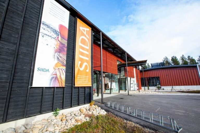 Inari: Sámi Museum Siida Ticket - A Practical Guide to Visiting Siida Museum