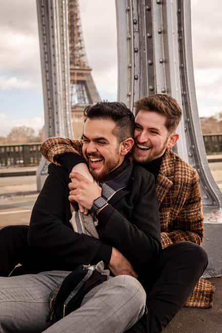 Inclusive and private photoshoot in the heart of Paris - Who should consider this experience?