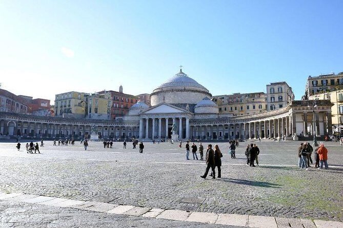 Incredible Naples - walking tour with an expert local guide - FAQ: Your Questions About the Naples Walking Tour
