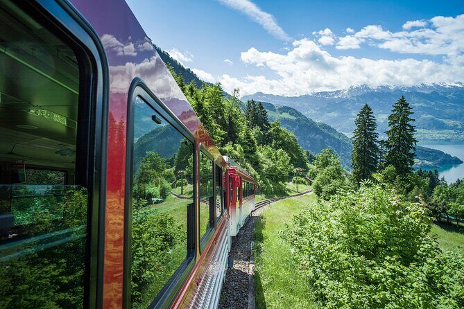 Independent Rigi Tour from Lucerne With Cruise - FAQ