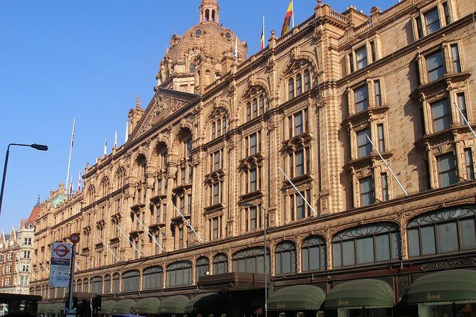 Independent Shopping Tour of London with Private Driver - FAQ: Your Questions Answered