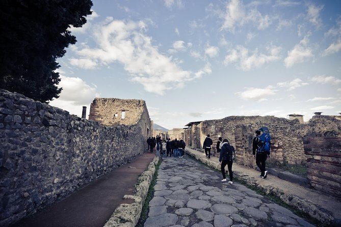 Independent Sorrento & Pompeii Day Trip from Rome - The Complete Experience: What to Expect and Why It Matters
