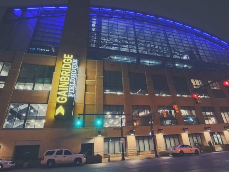 Indianapolis: Indiana Pacers Basketball Game Ticket - The Details: What to Expect from Your Pacers Game Experience