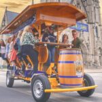 Indianapolis Mobile Pub Tour and Experience - Authentic Experiences and Authenticity