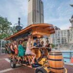 Indianapolis: Open-Air Pedal Pub Tour - In-Depth Review of the Indianapolis Pedal Pub Tour