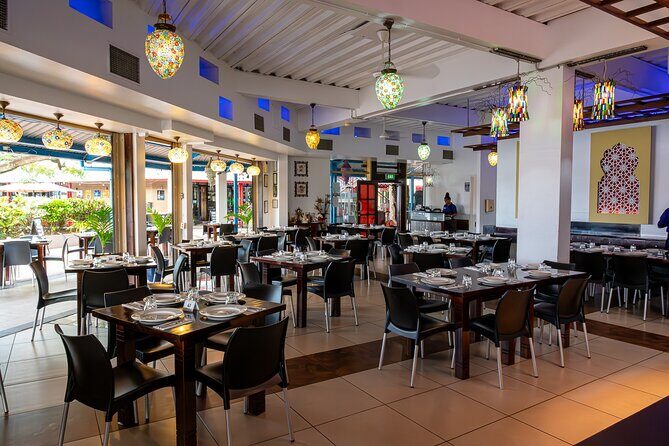 Indigo Restaurant Dining Experience at Port Denarau Marina - FAQs