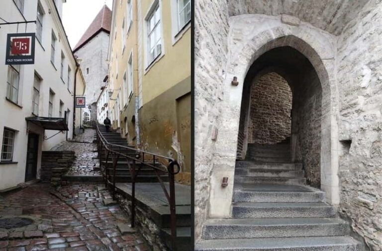 Individual excursion in Tallinn - Exploring Tallinn: A Deep Dive into What You Can Expect