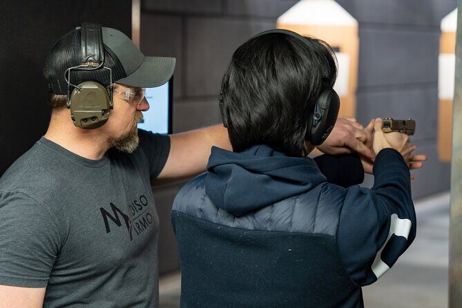 Indoor Shooting Range in Rexburg near Yellowstone and Teton Parks - The Final Word