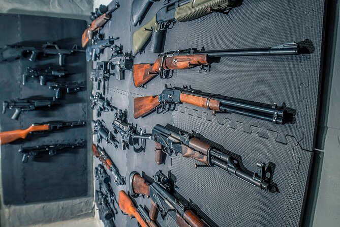 Indoor Shooting Range in Warszawa Package 2 - Exploring Warsaw’s Indoor Shooting Range: What to Expect
