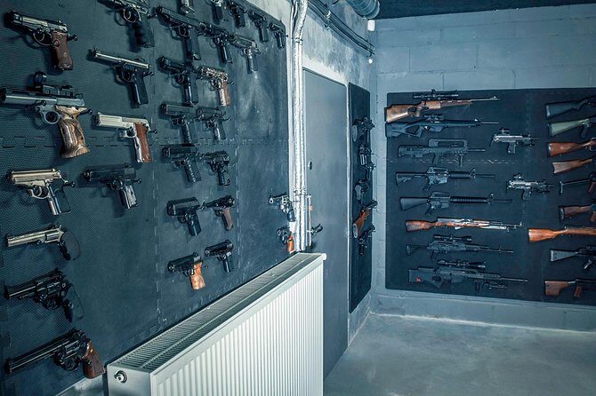 Indoor Shooting Range in Warszawa - What You Can Expect During Your Visit