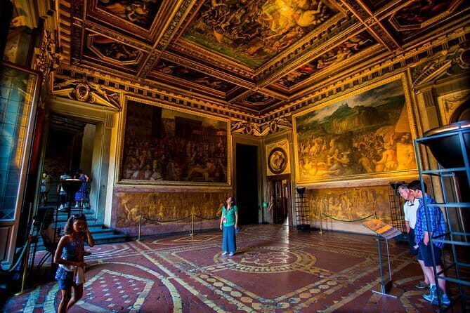 Inferno by Dan Brown Novel 4 hours with Boboli Gardens - Why This Tour Offers Great Value