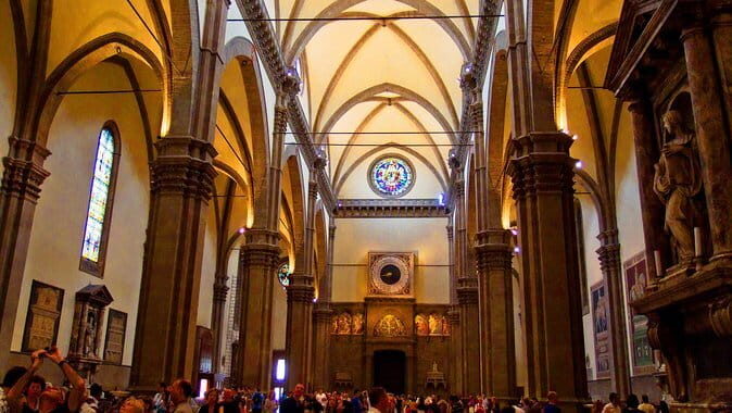 Inferno Florence Guided Tour - A Detailed Look at the Inferno Florence Guided Tour