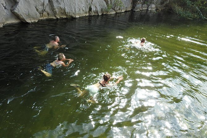Inflatable boat excursion Gole di Tiberio on the Madonie near Cefalù - FAQ: Your Questions About the Gole di Tiberio Inflatable Boat Tour