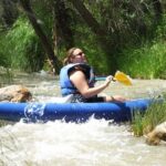 Inflatable Kayak Adventure from Camp Verde - In-Depth Review: Your Verde River Kayaking Adventure