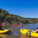 Inflatable Kayak Half-Day Excursion from Kremmling - A Closer Look at the Inflatable Kayak Half-Day Excursion