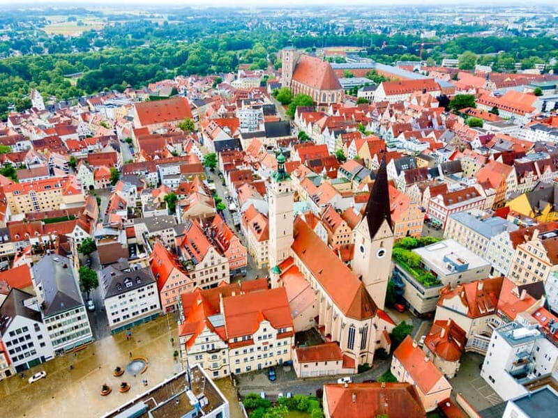 Ingolstadt: Express Walking Tour with a Local - Why This Tour Offers Great Value