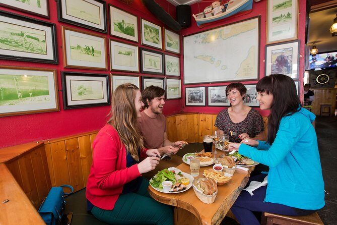 Inis Oírr (Aran Islands) Day Trip: Return Ferry from Rossaveel, Galway - FAQs