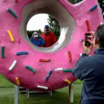 Inland Canterbury & Castle Hill Tour (Lyttelton Shore Excursion) - Transport and Group Size