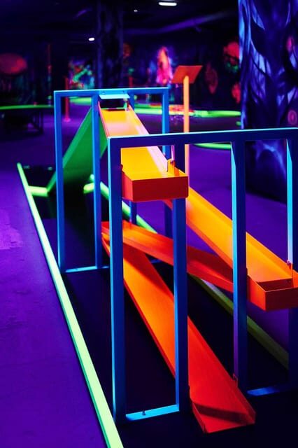 Innsbruck: 3D Mini Golf with Dazzling Light Effects - Authentic Insights from Visitors