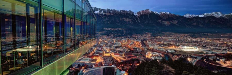 Innsbruck: Bergisel Olympia Ski Jump Arena Ticket - An Authentic Look at the Bergisel Ski Jump Arena