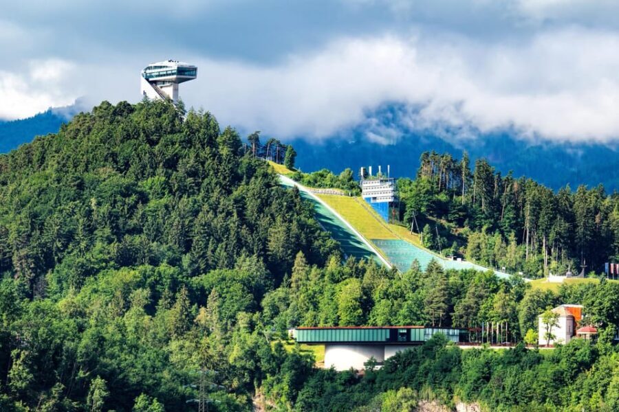 Innsbruck Bergisel Ski Jump Private Tour with Tickets - Who Should Consider This Tour?