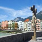 Innsbruck - capital city of tyrol, privat tour - local guide - Nordkette: A Mountain Adventure from the City