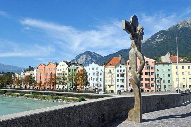 Innsbruck - capital city of tyrol, privat tour - local guide - Nordkette: A Mountain Adventure from the City